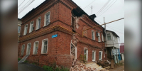 Во Владимире застройщика отправили в тюрьму после обрушения исторического дома - Progorod33.Ru