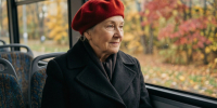 После 60 лет откажитесь от чёрного цвета в гардеробе: чем он опасен и какие оттенки освежают и омолаживают - советы для эффектного образа - Progorod33.Ru
