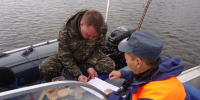 Профилактические мероприятия на водоёмах Ивановской области - МЧС
