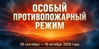 В Ивановской области введён особый противопожарный режим - МЧС