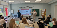 В Подмосковье проходят налоговые уроки в рамках проекта «юНГа» - УФНС по Московской области