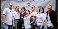 Слет молодежи здравоохранения в УФО - Федерация Профсоюзов