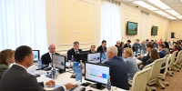 Руководитель регионального налогового ведомства принял участие в заседании Координационного совета - Газета Сельский труженик