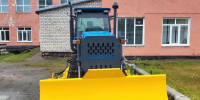 Новая дорожная техника прибыла в Аяно-Майский округ - Gubernia.Com