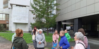 Прогулка по индустриальному Екатеринбургу - Муниципальное объединение библиотек