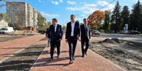 Губернатор Александр Авдеев оценил комплексное развитие Мурома - Владимирские Ведомости