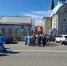 Крестный ход и молебен - Администрация Мостовского гп
