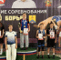 Валентина Чеботарева — третья на Всероссийских соревнованиях по вольной борьбе - Каневская телестудия