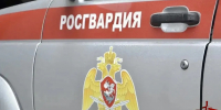 В Биробиджане росгвардейцы задержали гражданку за дебош в общественном месте - Росгвардия
