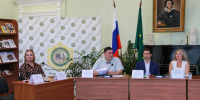 Вопросы развития городской среды обсудили в Нацбиблиотеке Адыгеи - Советская Адыгея