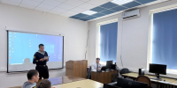 Лекция в МГУ - Prim.News