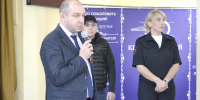 В тучковском колледже – урок правовой грамотности от стражей порядка - РузаРИА