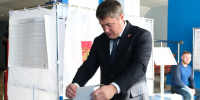 Прикамцы на выборах поддержали курс страны и родного края - Газета Новости Кунгурского края