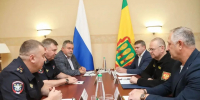 Олег Мельниченко обсудил с Игорем Авдеевым усиление антитеррористической защищенности транспортных объектов - Пенза-Обзор