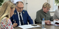 Бюджет и сферу ЖКХ обсудили на первом после летнего сезона заседании Вельского Общественного совета - Общественная палата