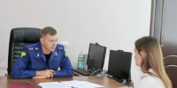 Права семей участников СВО восстановили после встречи с прокурором Ставрополья - Комсомольская Правда