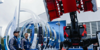 «ИНТЕХРОС» на TNF: сверхпроходимый робот РОИН Р260-К и новый взгляд на роботизацию ТЭК - Промышленные вести