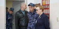 Процесс голосования в закрытых учреждениях региона обеспечен с соблюдением всех норм закона - Уполномоченный по правам человека