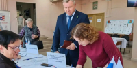 Свой голос на выборах депутатов Государственной Думы отдал глава администрации Поворинского района Артем Зимоглядов. - Поворинский район