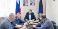 В Народном Совете обсудили продление срока «гаражной амнистии» - Народный Совет ДНР
