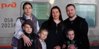 deti2209Александр Шуваев: ещё 750 белгородских детей отправились на отдых - Мир Белогорья
