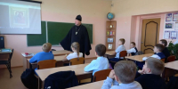 День памяти святых праведных Иоакима и Анны отметили в Большеигнатовской СОШ - Ардатовская епархия