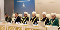 Пленум ДУМ РФ подвел итоги деятельности за год - Совет муфтиев России