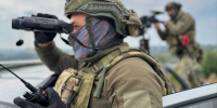 467 украинских БПЛА ликвидировали бойцы «БАРС-Белгород» за неделю - Комсомольская Правда