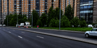 В Выборгском районе Петербурга завершен ремонт двух улиц - Комитет по развитию транспортной инфраструктуры