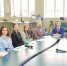 Фото №1/1 к новости «22 сентября. Международное сотрудничество. Студенты СПбГУП приняли участие в телемосте «Сквозь поколения: традиции трудового единства и солидарности в России и Беларуси».» - СПбГУП