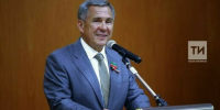 Рустам Минниханов выступит с ежегодным посланием к Госсовету РТ 28 сентября - Кайбицкие зори