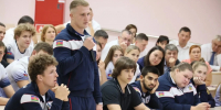 Сборная КГУФКСТ одержала победу на Всероссийской летней универсиаде - Комсомольская Правда
