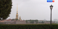 Синоптики рассказали о погоде на неделю - ГТРК Санкт-Петербург