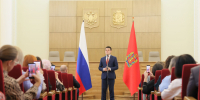 Глава Красноярского края вручил награды сотрудникам «Норникеля» - ИА Таймырский Телеграф