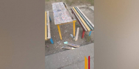 Воронежцы продолжают сообщать о пьяных подростках-вандалах на улице Шишкова - РИА Воронеж