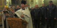 Во Владимире сегодня почтили память сотрудников уголовно-исполнительной системы, погибших при исполнении служебных обязанностей - Телеканал Вариант