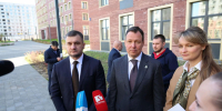 Почти 1200 семей врачей, учителей и участников СВО получили квартиры в Хабаровском крае по программе "Доступное арендное жилье в ДФО и АЗРФ" - Правительство Хабаровского края
