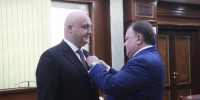 Муслим Татриев переизбран в Госдуму от Ингушетии - Единая Россия