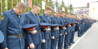 День памяти погибших при выполнении служебных обязанностей сотрудников.. - Академия ФСИН России