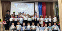 Первоклассники в деле - Городской округ город Первомайск
