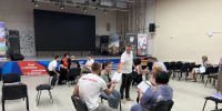 Лийник Глеб Андреевич будет представлять город Севастополь в финале Всероссийского конкурса «Мастер года» - Институт развития образования