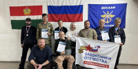 В Калуге прошел региональный Кубок по пулевой стрельбе среди ветеранов специальной военной операции - Правительство Калужской области