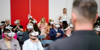 Волгоградская «ОПОРА РОССИИ» представила иммерсивный VR-проект для профориентации школьников - ОПОРА России