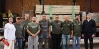 Брянцы отправили в ЛНР шесть тонн гуманитарного груза - БрянскToday.Ru