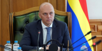 Губернатор Калининградской области Алексей Беспрозванных - Kgzt.Ru