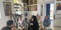Состоялось очередное занятие в Библейской группе - Мелекесская епархия