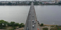 В Ярославле частично перекроют Октябрьский мост - YarNews.Ru