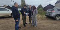 В Карпогорах построят два многоквартирных дома - Сетевое издание Пинежье