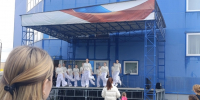 В Доме молодёжи «Купчино» прошёл концерт ко Дню открытых дверей - Фрунзенский район
