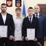 Благодарственными письмами регионального парламента отмечены юные спортсмены Мурманской области - Арктик-ТВ